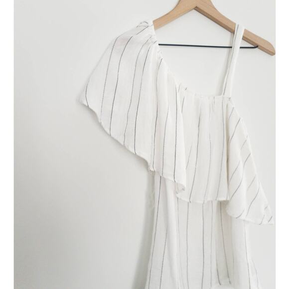 NWT Sanctuary Popover Off Shoulder Top - Small - Picture 4 of 6